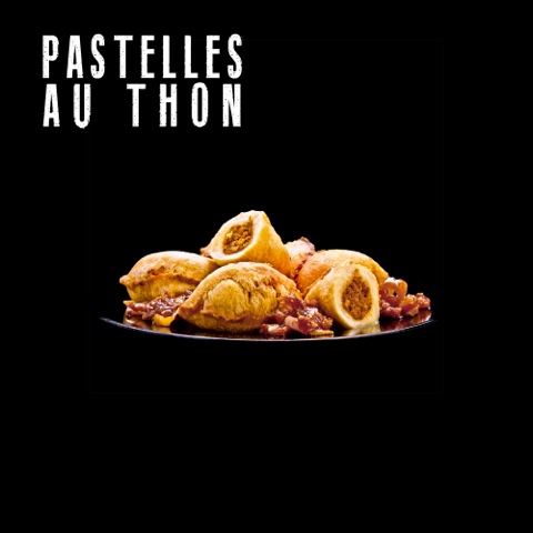 You are currently viewing Pastelles au thon