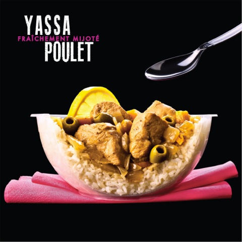 Poulet Yassa